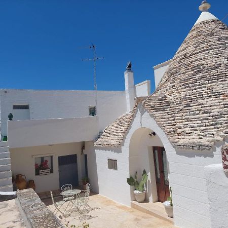 I Trulli Di Nonna Maria Villa Alberobello Exterior foto