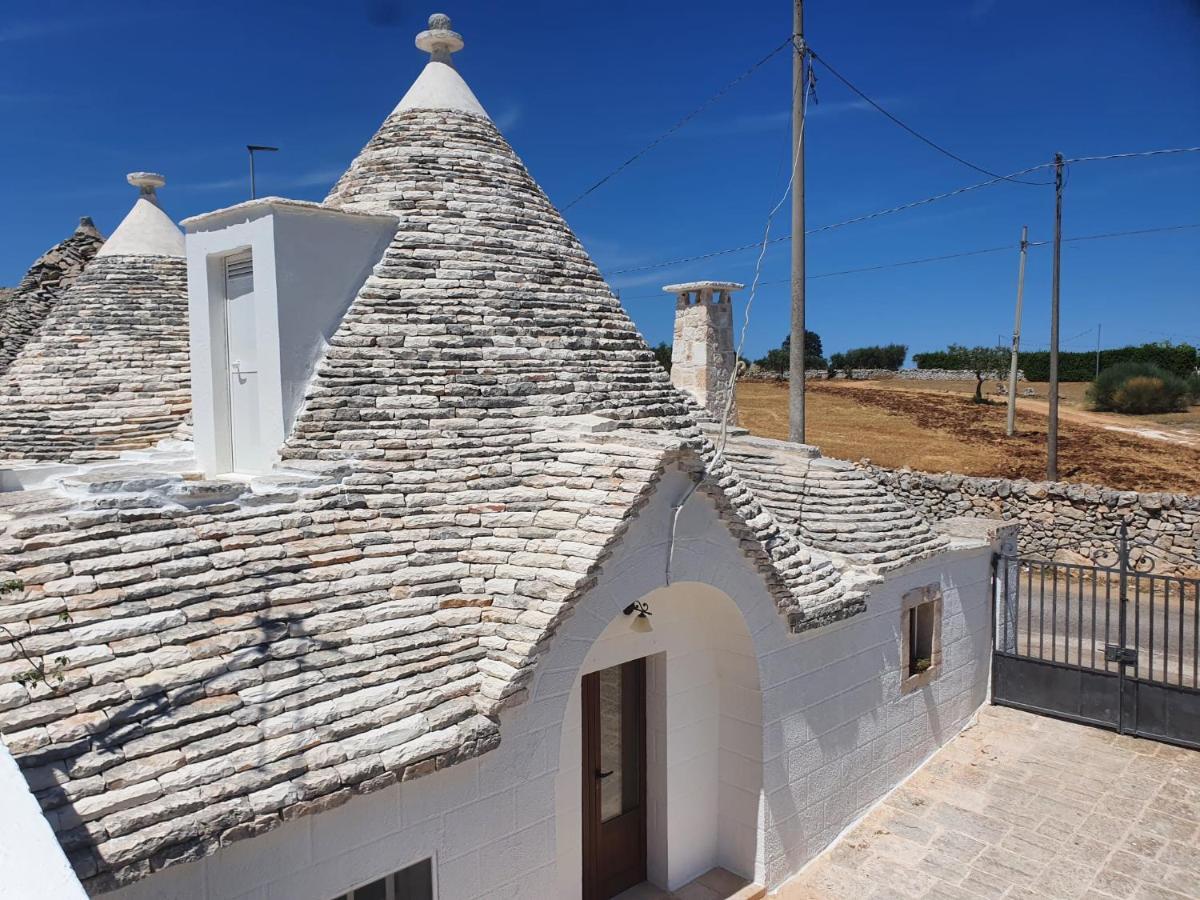 I Trulli Di Nonna Maria Villa Alberobello Exterior foto