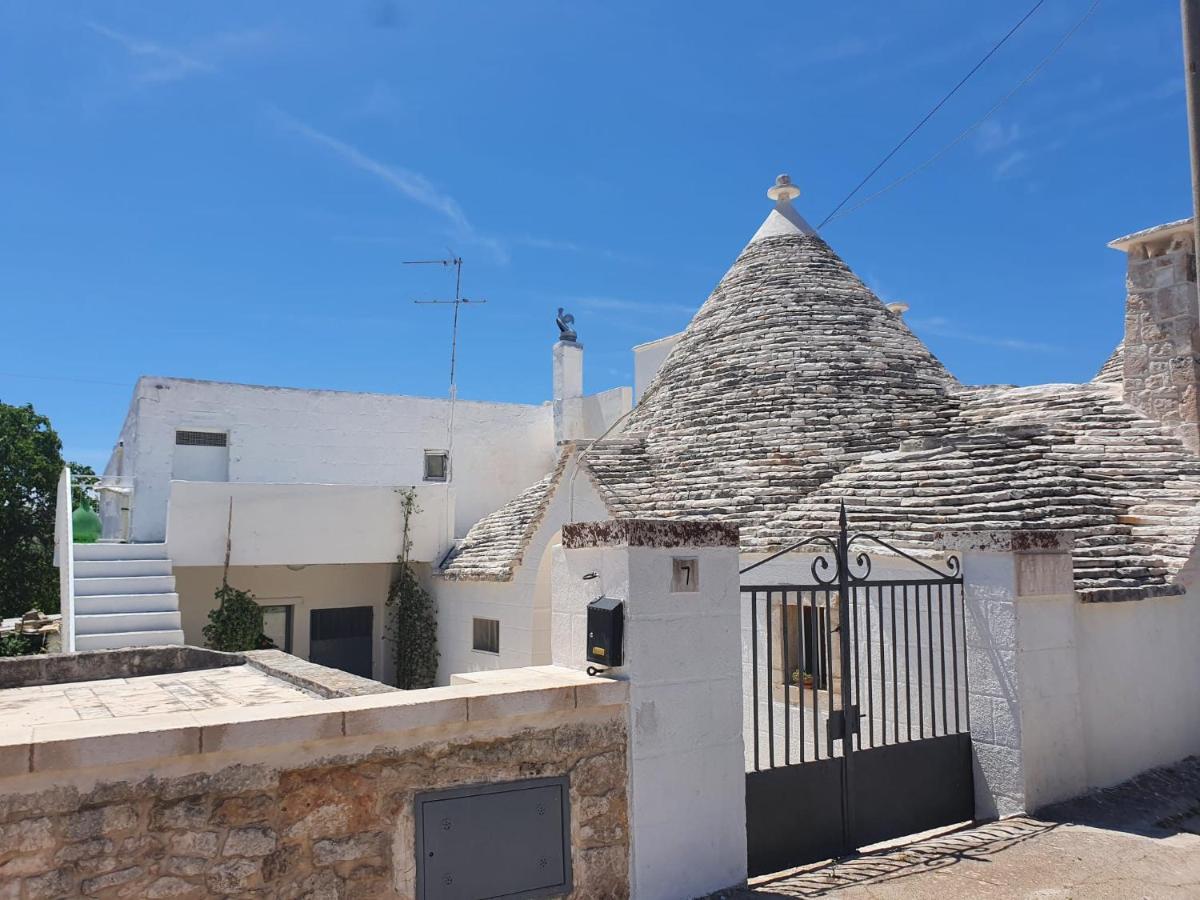 I Trulli Di Nonna Maria Villa Alberobello Exterior foto