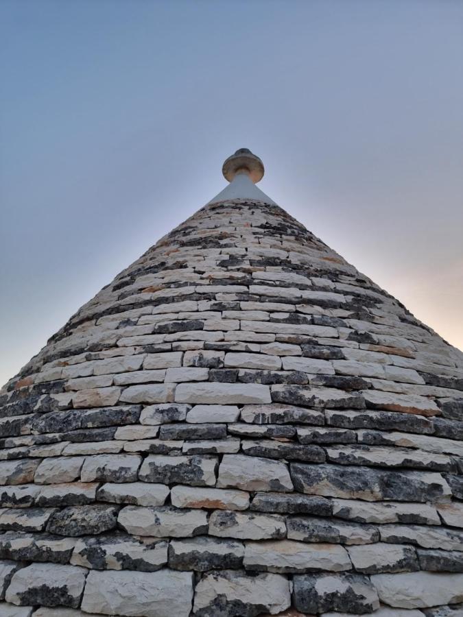 I Trulli Di Nonna Maria Villa Alberobello Exterior foto