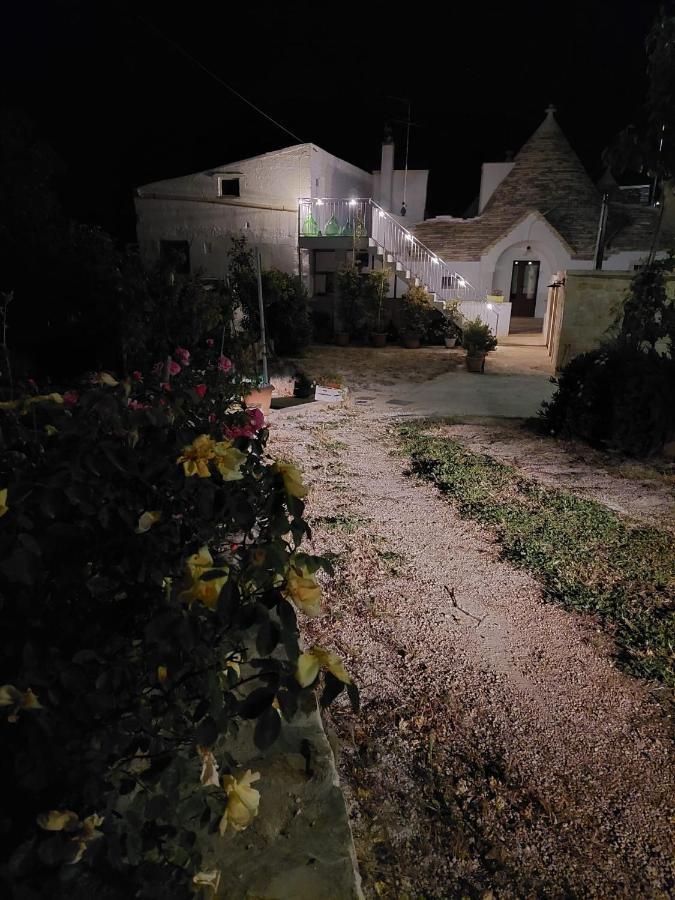 I Trulli Di Nonna Maria Villa Alberobello Exterior foto