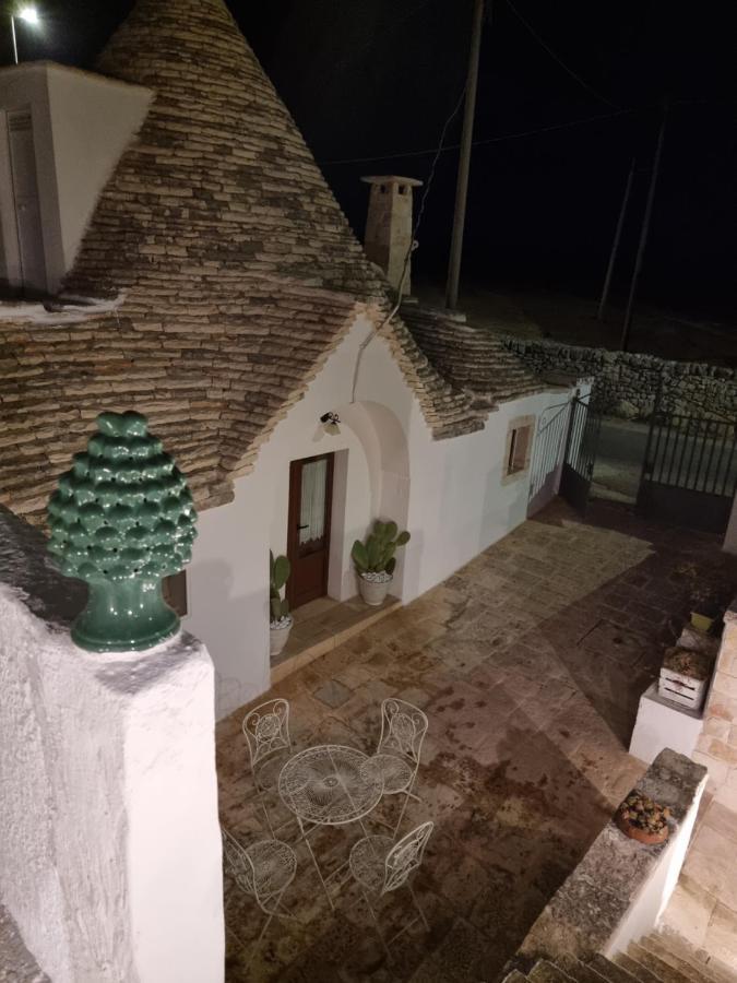 I Trulli Di Nonna Maria Villa Alberobello Exterior foto