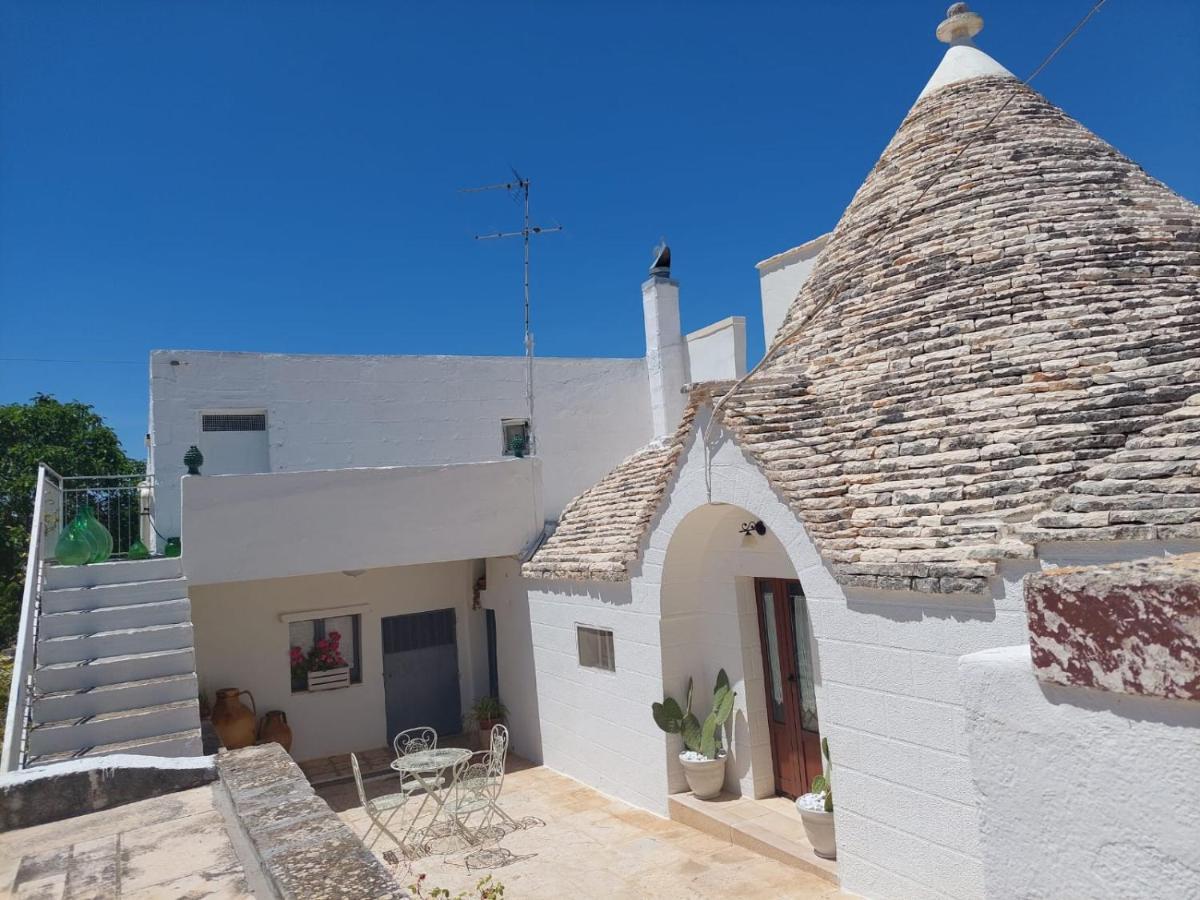 I Trulli Di Nonna Maria Villa Alberobello Exterior foto