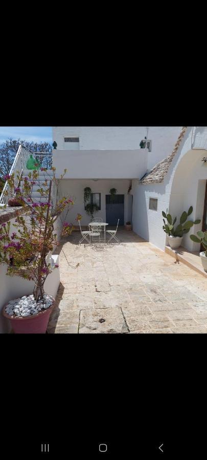 I Trulli Di Nonna Maria Villa Alberobello Exterior foto